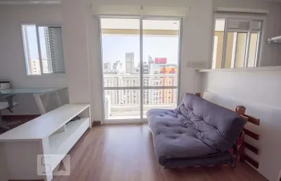 Apartamento para venda - cambuí, 1 quarto,  50 m² - campinas