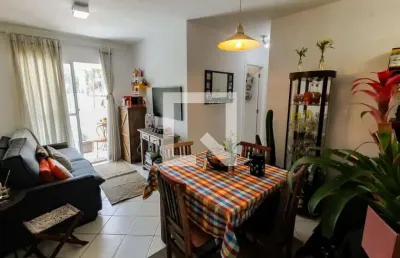 Apartamento para venda - jardim monte kemel, 2 quartos,  55 m² - são paulo
