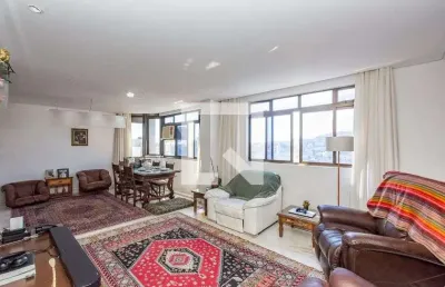 Apartamento para venda - buritis, 3 quartos,  180 m² - belo horizonte