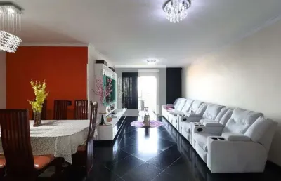 Apartamento para venda - parque novo mundo , 3 quartos,  168 m² - são paulo