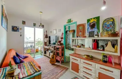Apartamento para venda - mooca, 1 quarto,  34 m² - são paulo