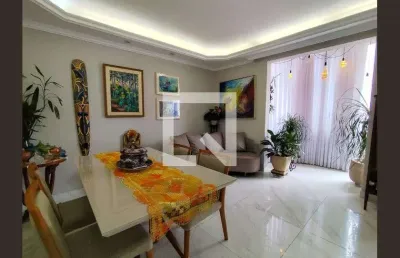 Cobertura para venda - barroca, 3 quartos,  194 m² - belo horizonte