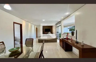 Apartamento para venda - dona clara, 4 quartos,  180 m² - belo horizonte