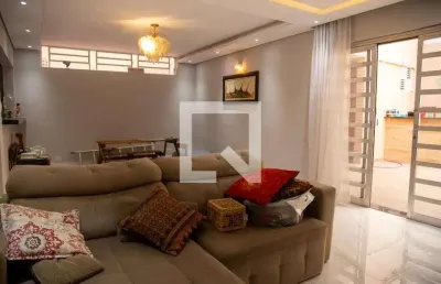 Casa para venda - chácara santo antonio, 3 quartos,  205 m² - são paulo