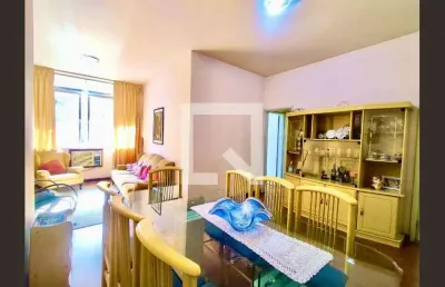 Apartamento para venda - copacabana, 4 quartos,  107 m² - rio de janeiro