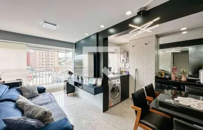 Apartamento para venda - mandaqui, 2 quartos,  55 m² - são paulo