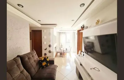 Apartamento para venda - picanço, 2 quartos,  60 m² - guarulhos