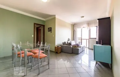 Apartamento para venda - vila industrial, 3 quartos,  120 m² - campinas