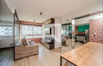 Apartamento para venda - são sebastião, 2 quartos,  56 m² - porto alegre