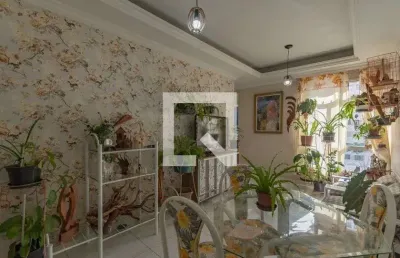 Apartamento para venda - floramar, 3 quartos,  80 m² - belo horizonte