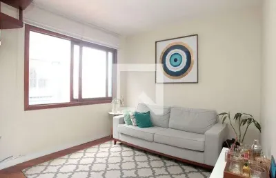 Cobertura para venda - jardim botânico, 3 quartos,  115 m² - porto alegre