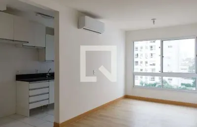 Apartamento para venda - santo antônio, 3 quartos,  71 m² - porto alegre