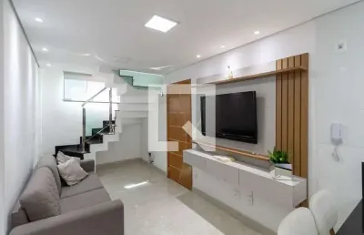 Cobertura para venda - santa mônica, 3 quartos,  101 m² - belo horizonte