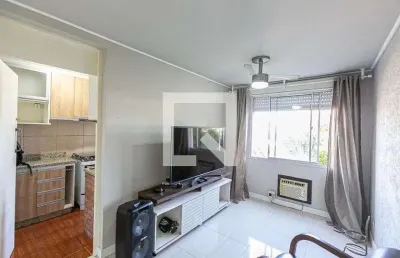 Apartamento para venda - cavalhada, 3 quartos,  70 m² - porto alegre