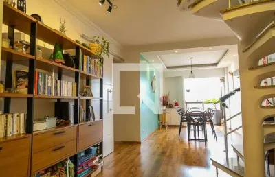 Cobertura para venda - saúde, 4 quartos,  167 m² - são paulo