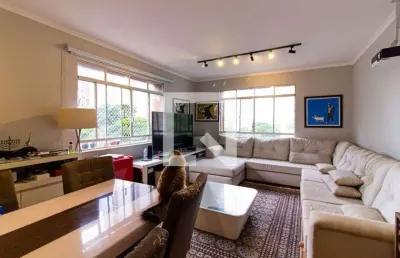 Apartamento para venda - perdizes, 3 quartos,  158 m² - são paulo