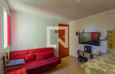 Apartamento para venda - rio branco, 2 quartos,  45 m² - canoas