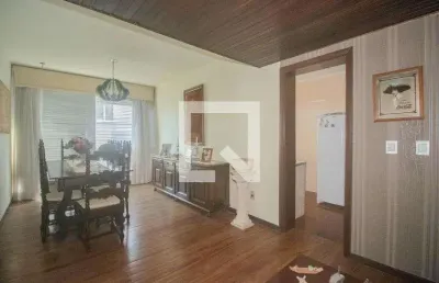 Apartamento para venda - petrópolis, 3 quartos,  99 m² - porto alegre