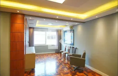 Apartamento para venda - vila ipiranga, 3 quartos,  98 m² - porto alegre