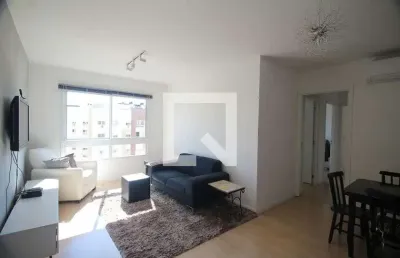 Apartamento para venda - marechal rondon, 3 quartos,  76 m² - canoas