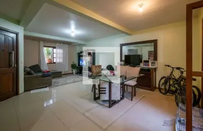Casa para venda - aberta dos morros, 3 quartos,  115 m² - porto alegre