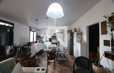 Casa para venda - igará, 3 quartos,  150 m² - canoas