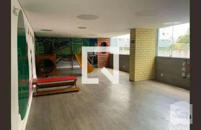 Apartamento para venda - betânia, 2 quartos,  55 m² - belo horizonte