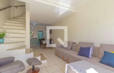 Casa para venda - harmonia, 2 quartos,  73 m² - canoas