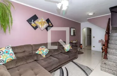 Casa para venda - água fria, 3 quartos,  156 m² - são paulo
