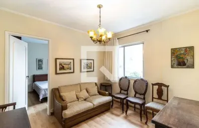 Apartamento para venda - higienópolis, 1 quarto,  40 m² - são paulo