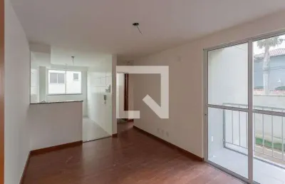 Apartamento para venda - maria virgínia, 2 quartos,  50 m² - belo horizonte