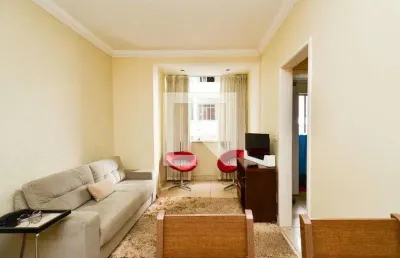 Apartamento para venda - ipiranga, 2 quartos,  60 m² - belo horizonte