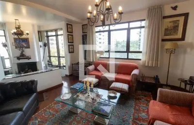 Apartamento para venda - real parque, 4 quartos,  230 m² - são paulo