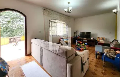 Casa para venda - baeta neves, 3 quartos,  120 m² - são bernardo do campo