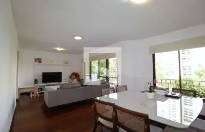 Apartamento para venda - vila nova conceição, 4 quartos,  142 m² - são paulo