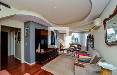 Cobertura para venda - jardim itu-sabará, 3 quartos,  268 m² - porto alegre