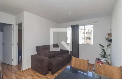 Apartamento para venda - estância velha, 2 quartos,  43 m² - canoas