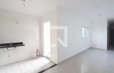 Apartamento para venda - vila alto de santo andré, 2 quartos,  52 m² - santo andré