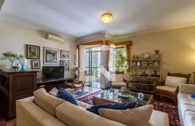 Apartamento para venda - campo belo, 4 quartos,  172 m² - são paulo
