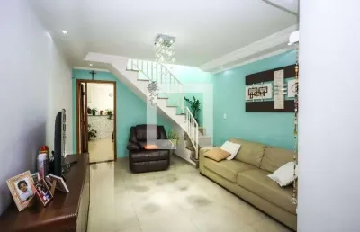Casa para venda - sacomã, 2 quartos,  120 m² - são paulo