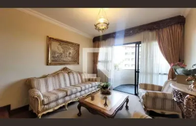 Apartamento para venda - bosque, 3 quartos,  122 m² - campinas