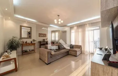 Apartamento para venda - santa teresinha, 3 quartos,  118 m² - santo andré