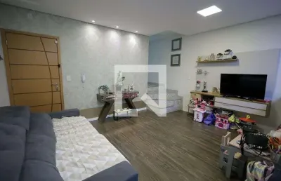 Cobertura para venda - vila leopoldina, 3 quartos,  152 m² - santo andré
