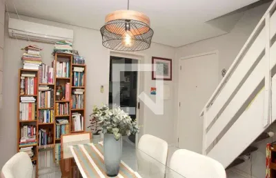 Cobertura para venda - cidade baixa, 2 quartos,  68 m² - porto alegre
