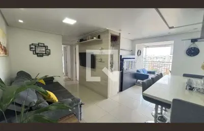 Apartamento para venda - jardim bela vista, 2 quartos,  70 m² - santo andré