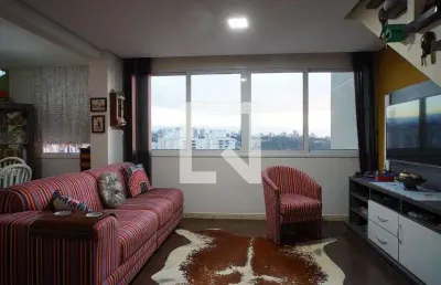 Cobertura para venda - passo d&apos;areia, 4 quartos,  110 m² - porto alegre
