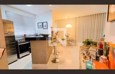 Apartamento para venda - santo antônio, 1 quarto,  55 m² - belo horizonte