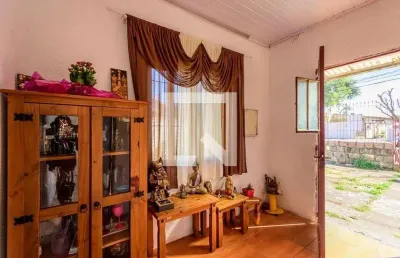 Casa para venda - camaquã, 3 quartos,  100 m² - porto alegre