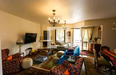 Apartamento para venda - vila sônia, 3 quartos,  143 m² - são paulo