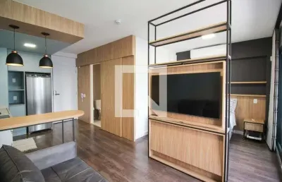 Kitnet / stúdio para venda - moema, 1 quarto,  38 m² - são paulo